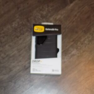 OtterBox Defender Pro Series Case Samsung Galaxy S23 Ultra Black Drop Protection